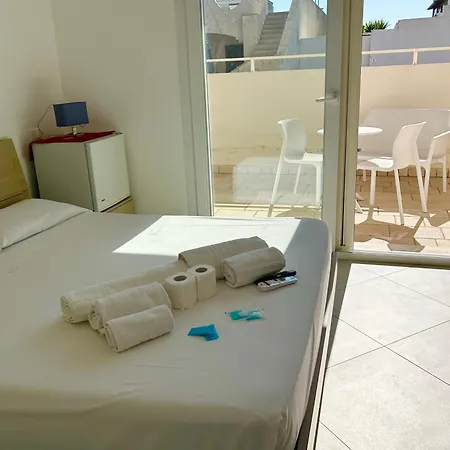 בית הארחה Sea - Torre Pali